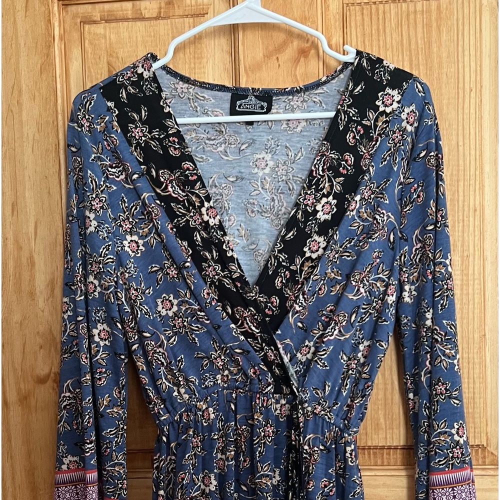Angie MIDI Dress